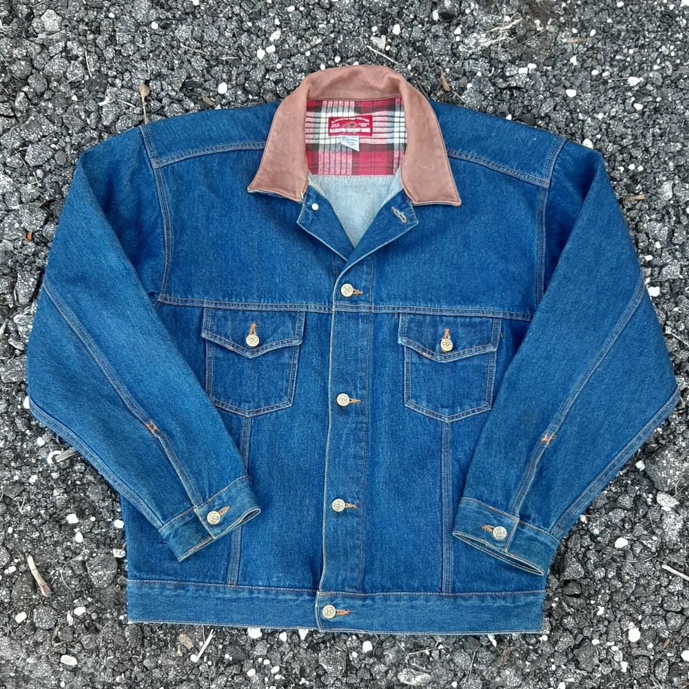 Marlbro denim jacket